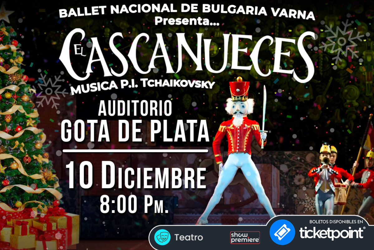 El Cascanueces Ticketpoint