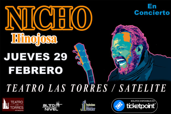 Nicho Hinojosa Ticketpoint