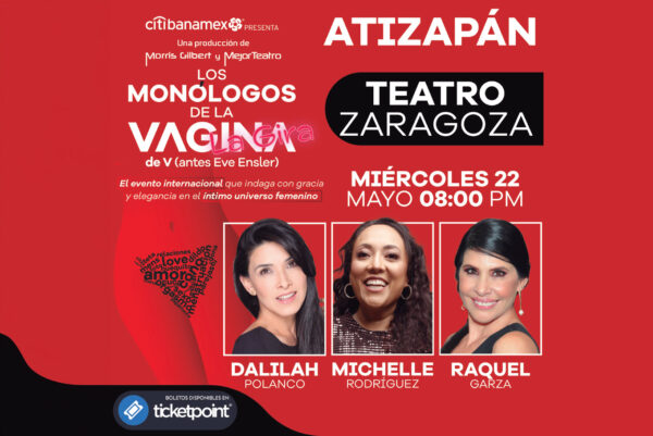 Los Monologos De La Vagina TicketPoint