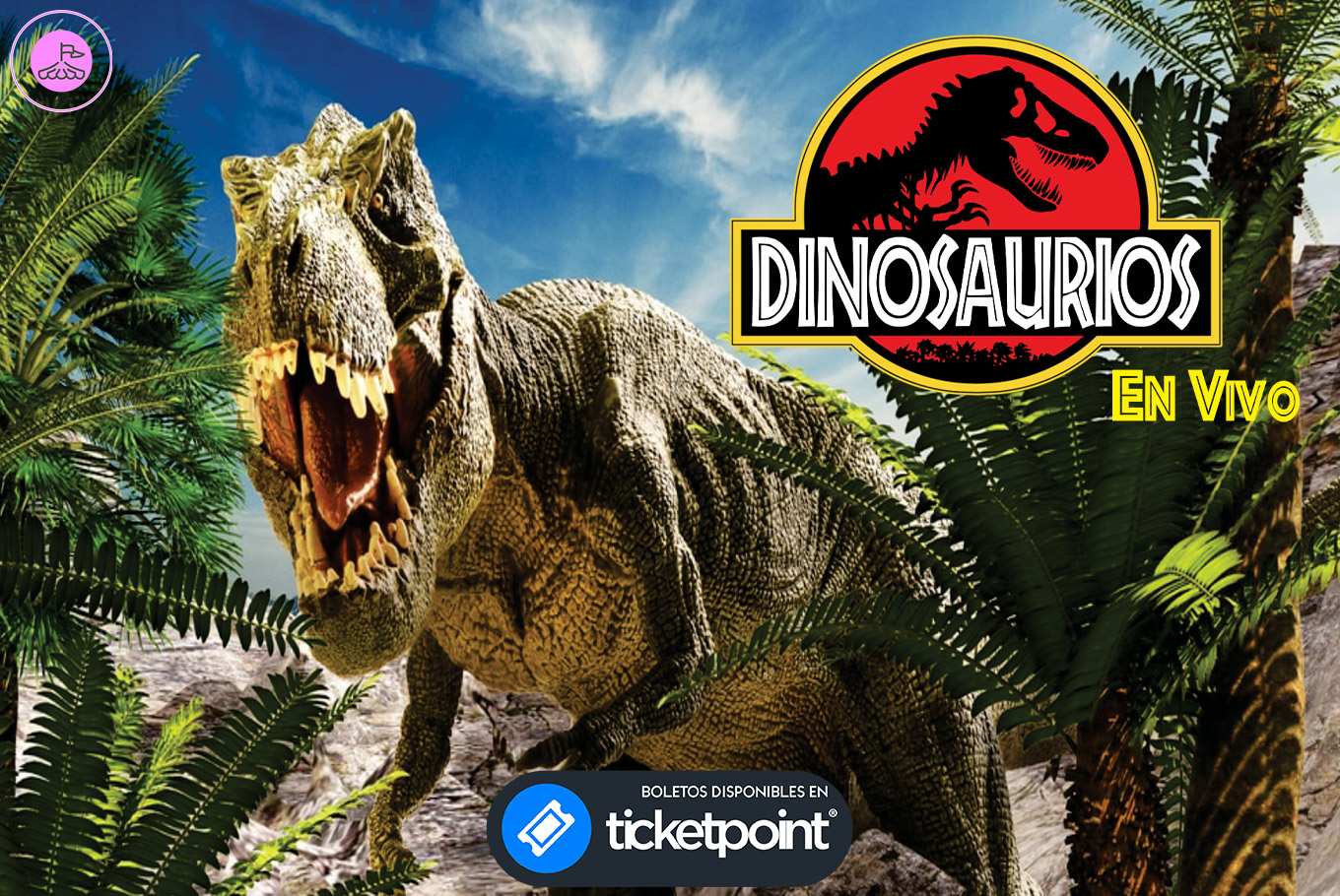 Dinosaurios - TicketPoint