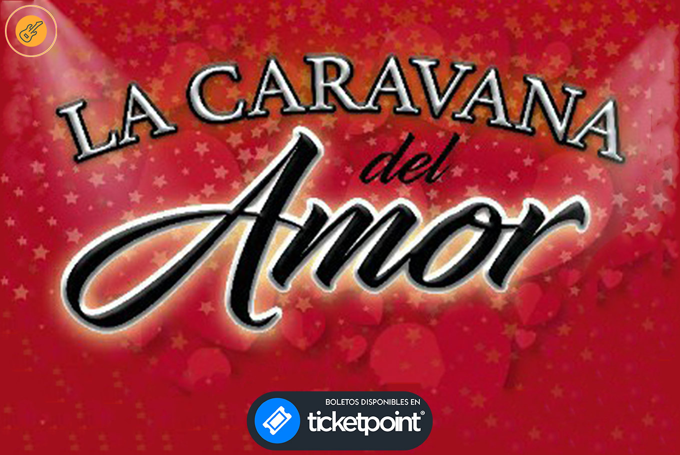 La Caravana del amor TicketPoint