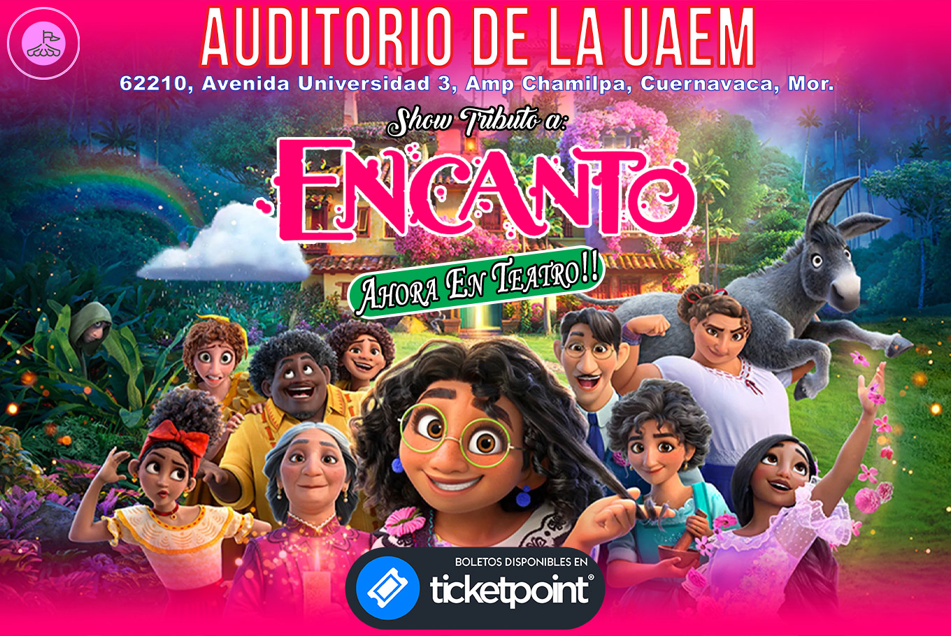 Encanto TicketPoint