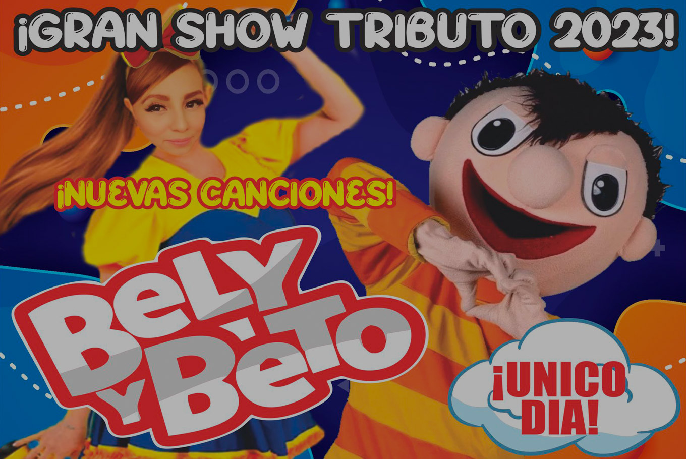 Bely Y Beto Tributo Ticketpoint 7756