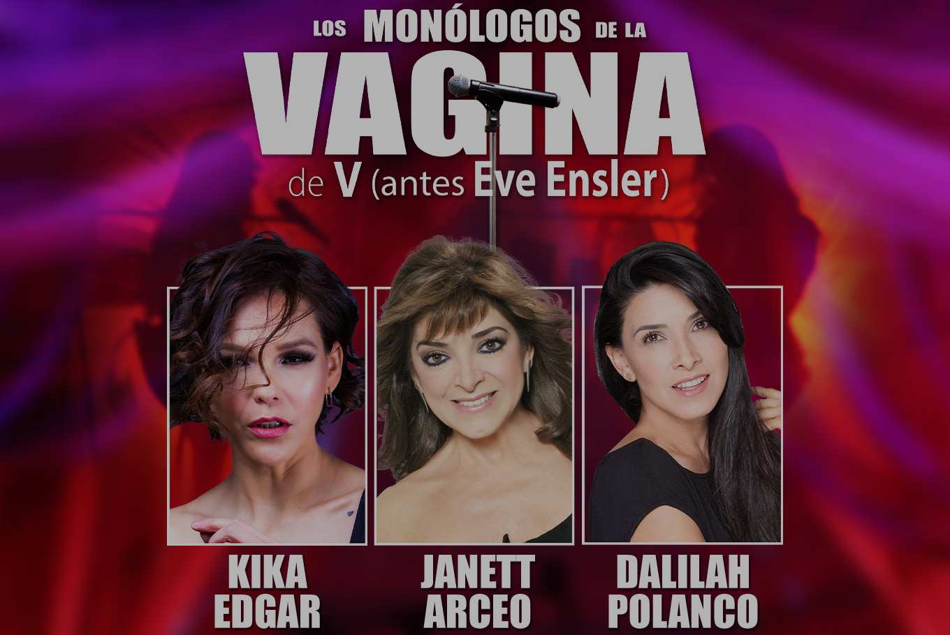 Los Monologos De La Vagina Ticketpoint 6056