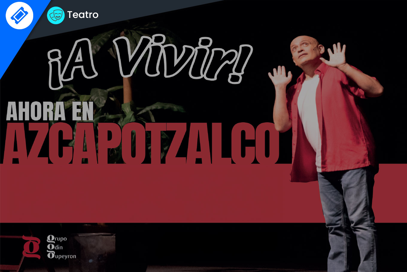 ¡A Vivir! TicketPoint