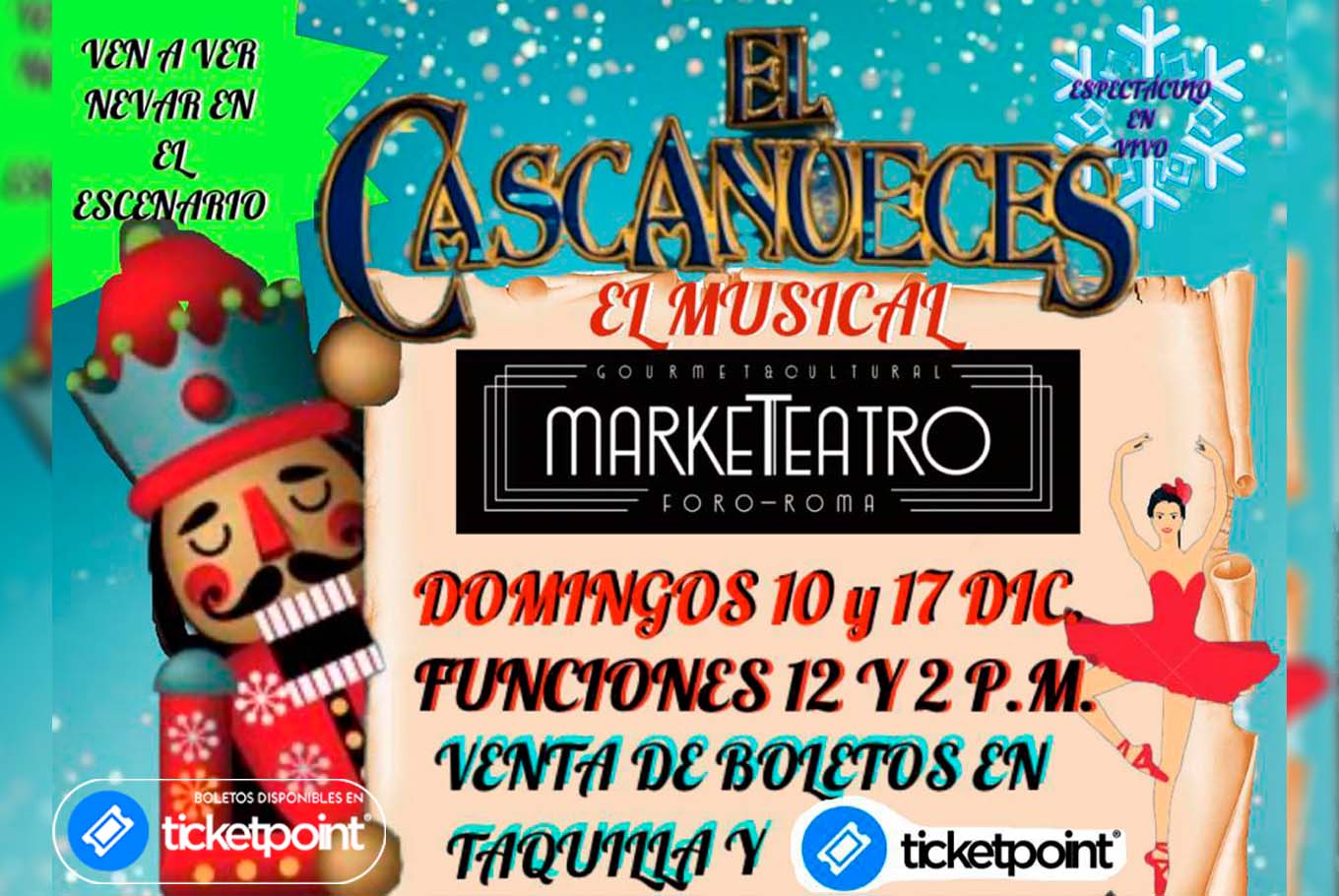 El Cascanueces - TicketPoint