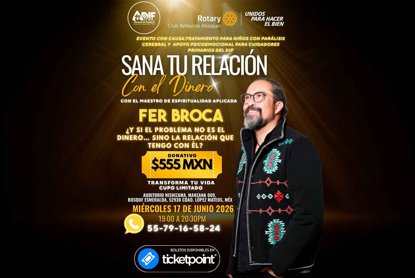 Evento TicketPoint