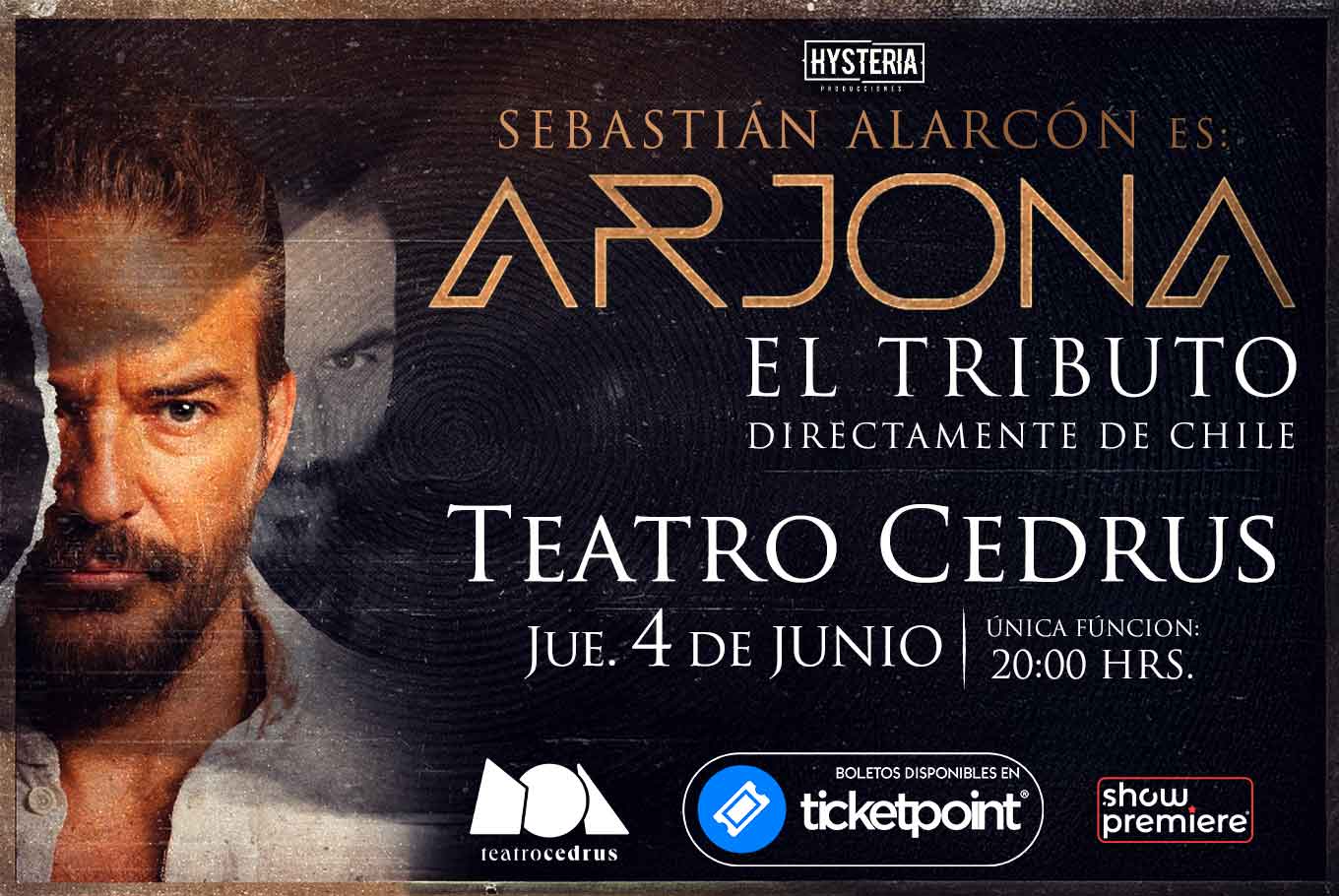 Evento TicketPoint