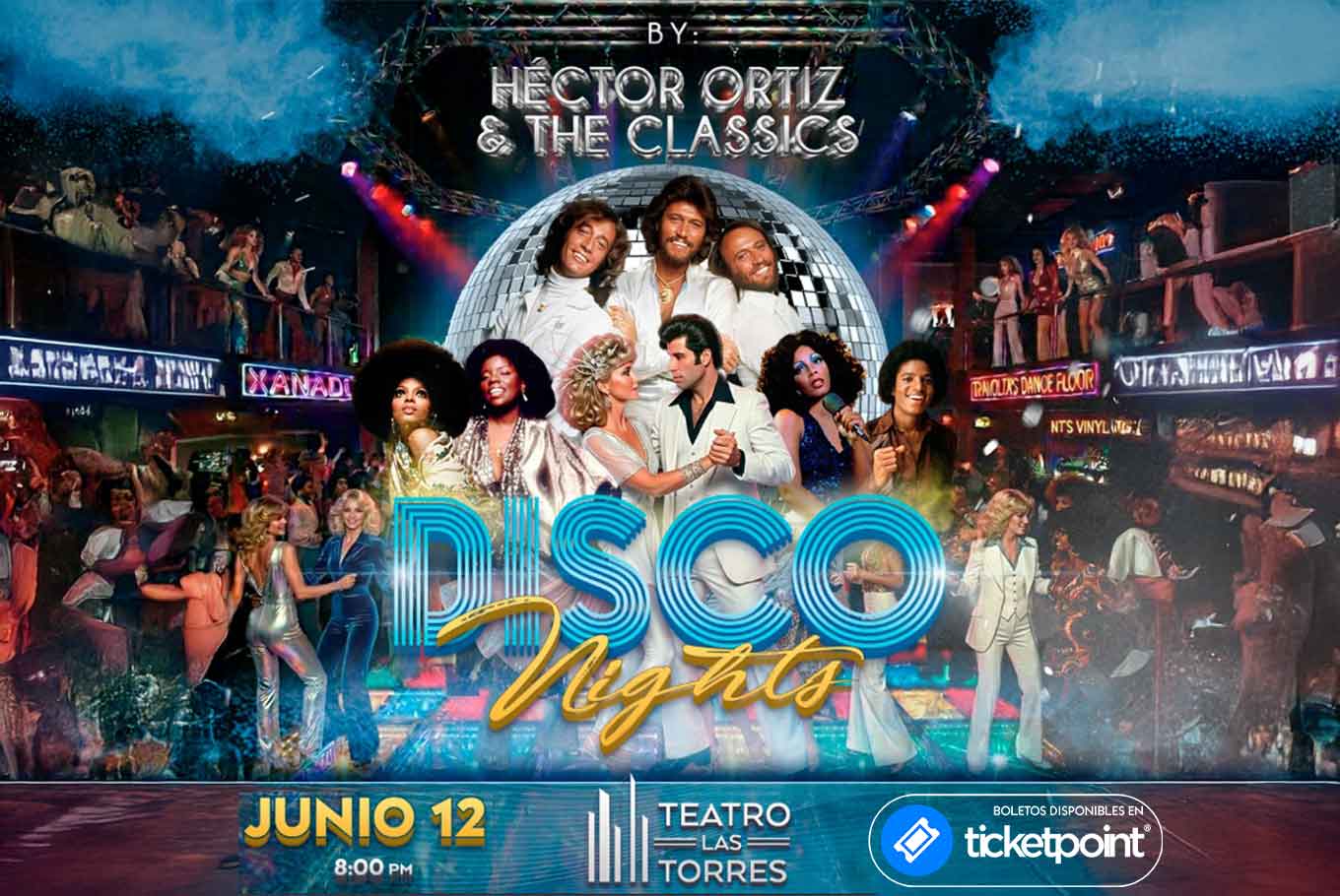 Evento TicketPoint