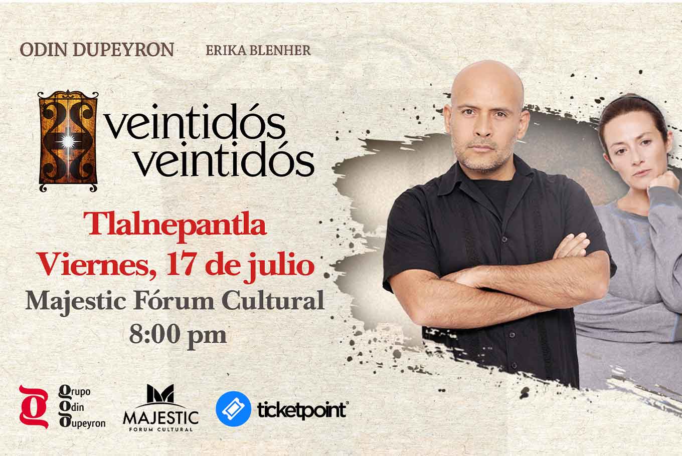 Evento TicketPoint