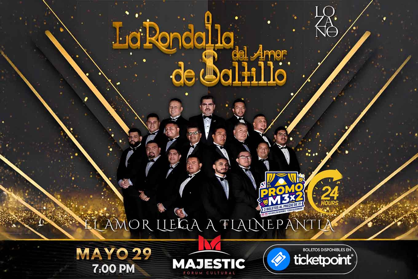 Evento TicketPoint
