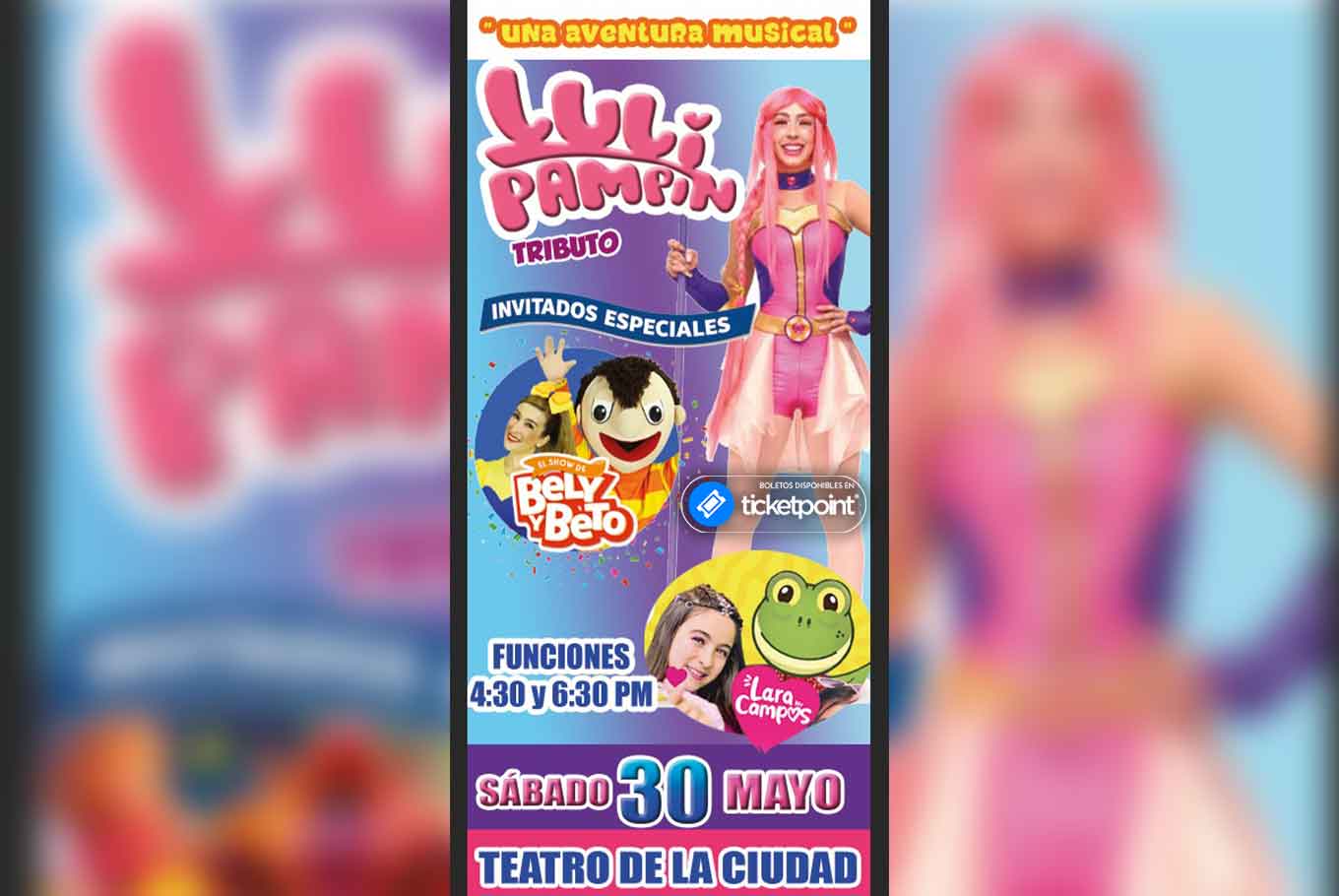 Evento TicketPoint