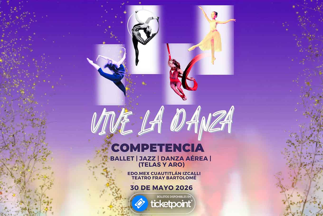 Evento TicketPoint