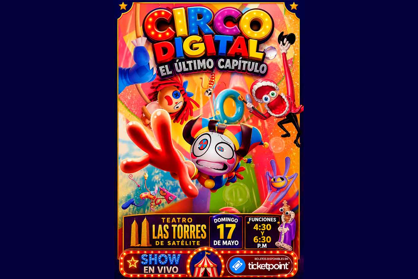 Evento TicketPoint