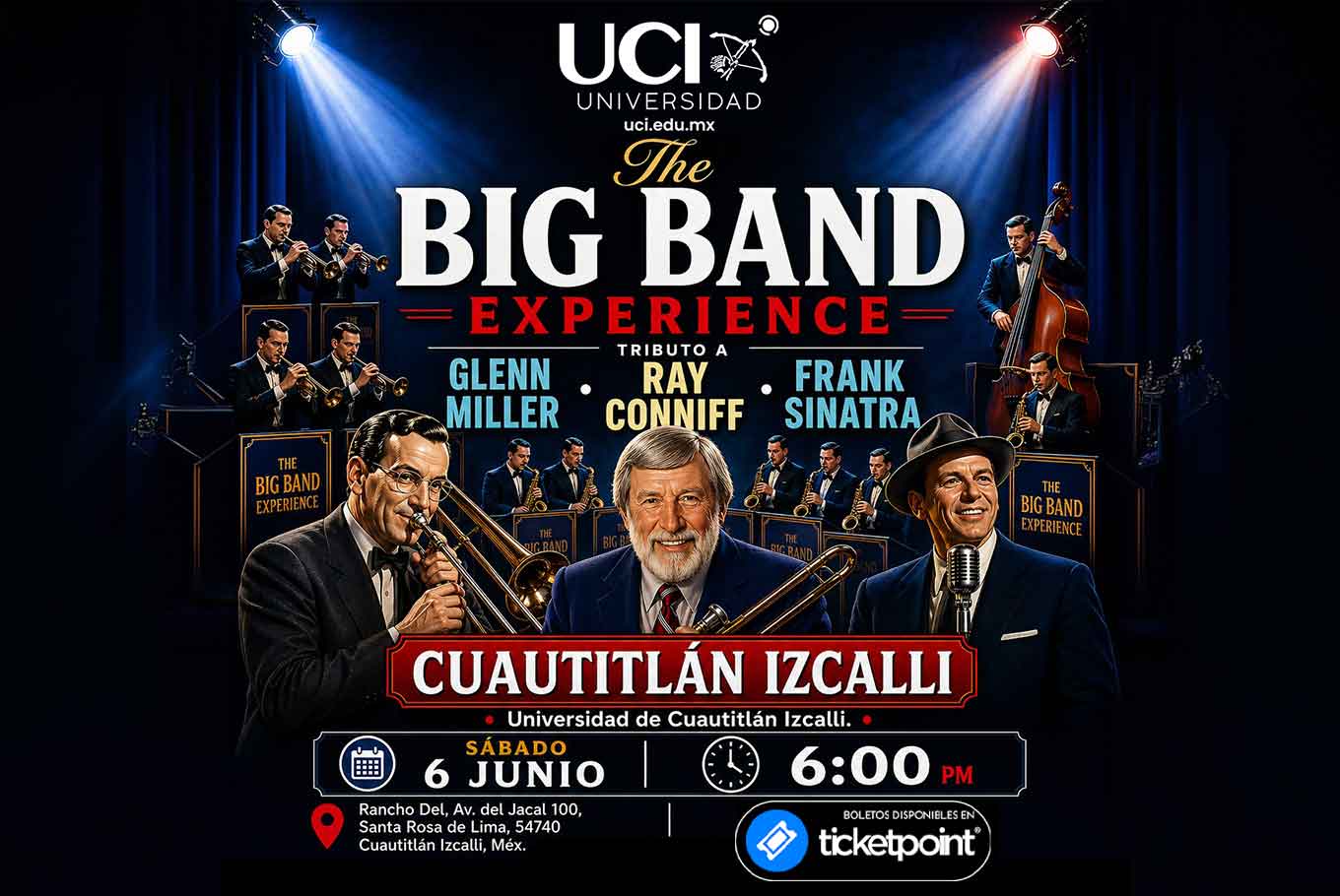 Evento TicketPoint