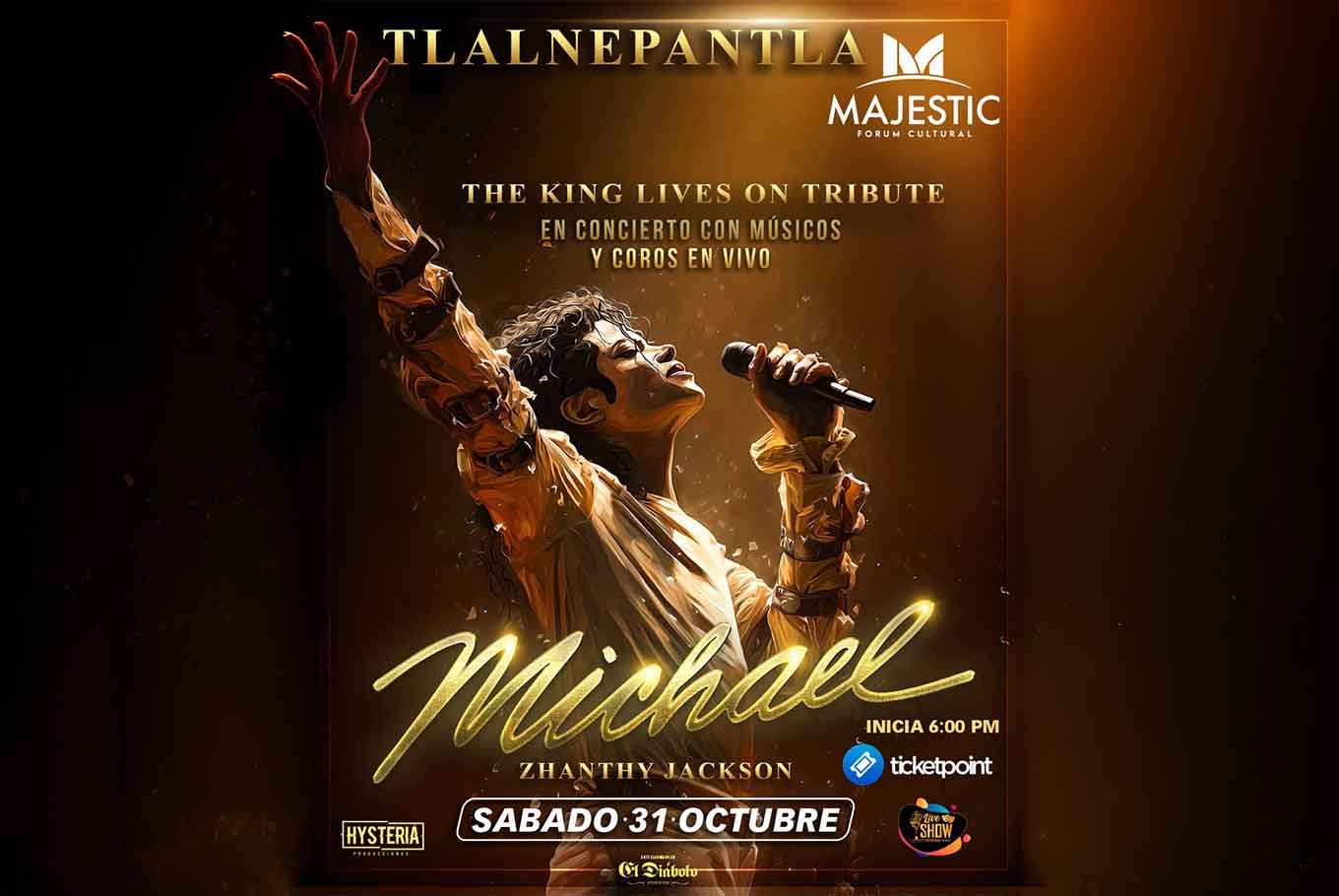 Evento TicketPoint