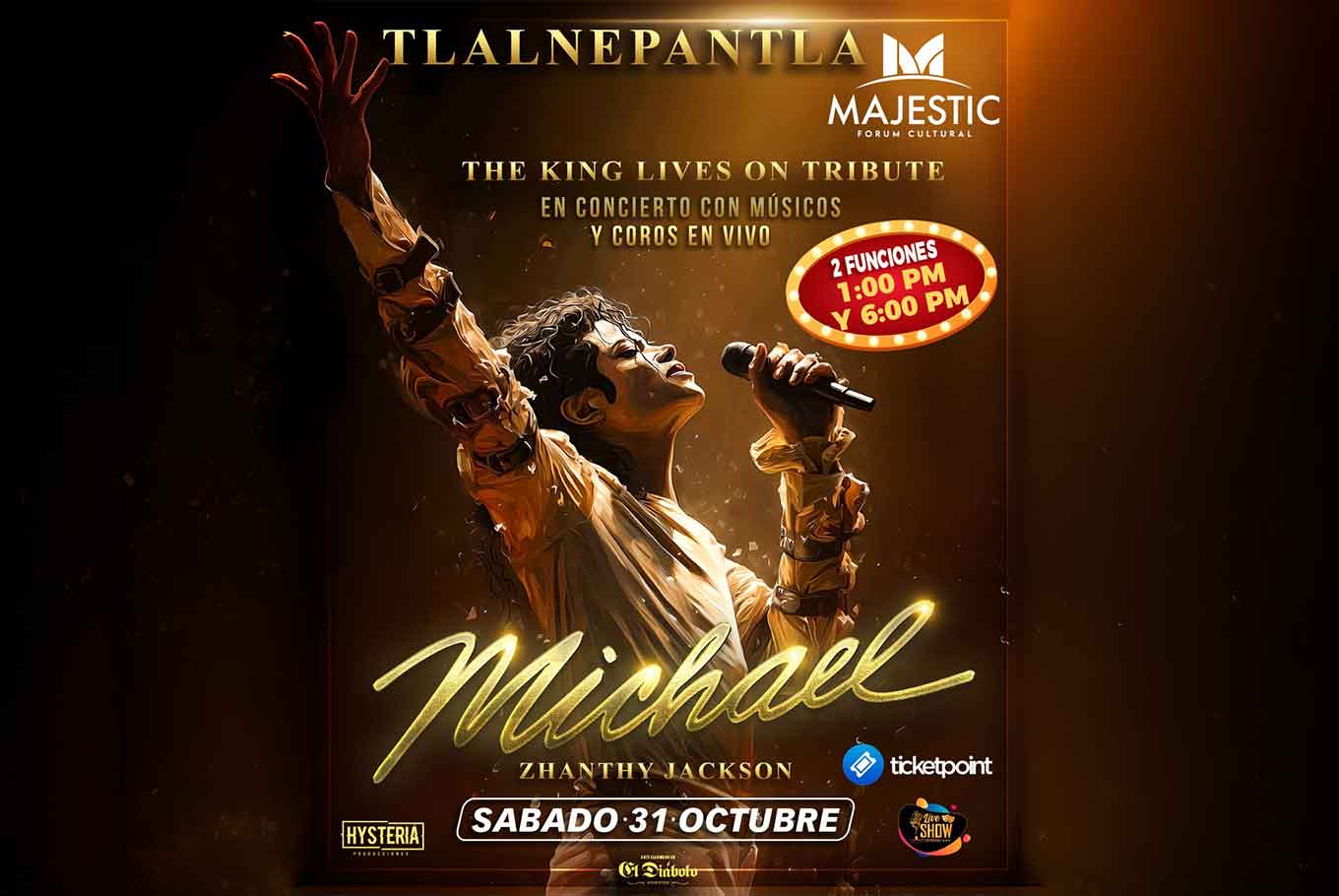 Evento TicketPoint