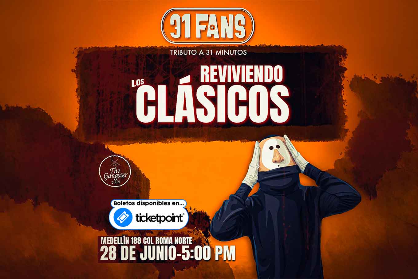 Evento TicketPoint