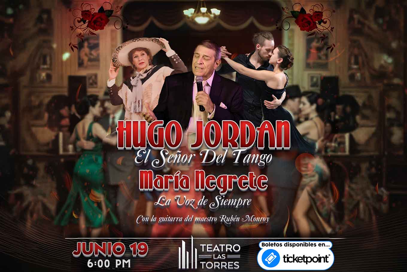 Evento TicketPoint