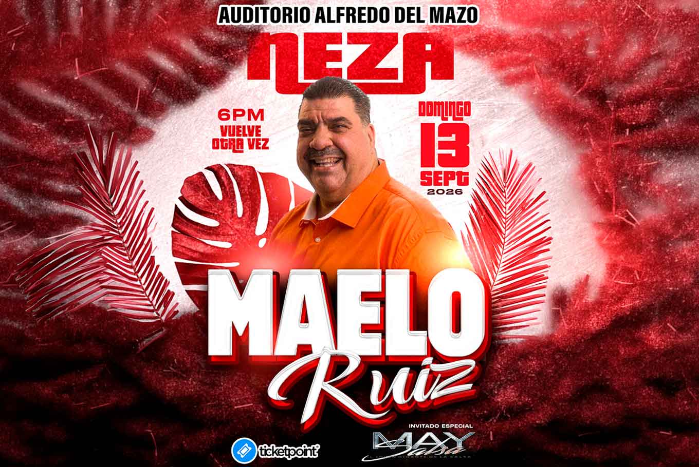 Evento TicketPoint