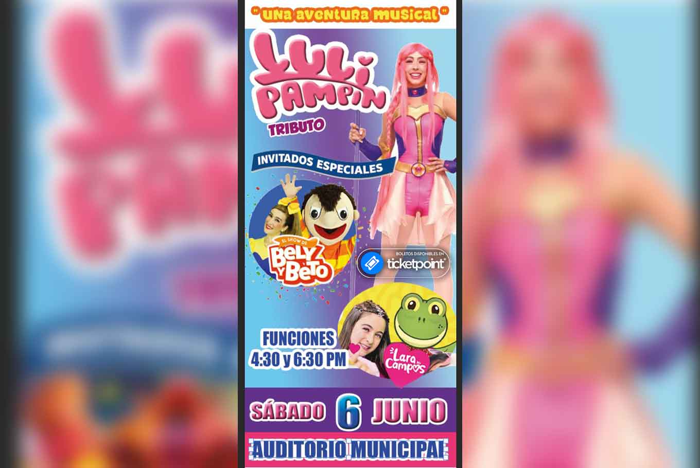 Evento TicketPoint