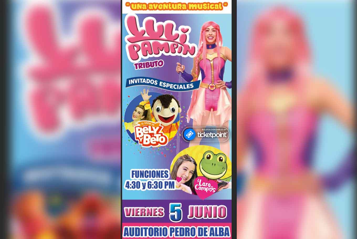 Evento TicketPoint