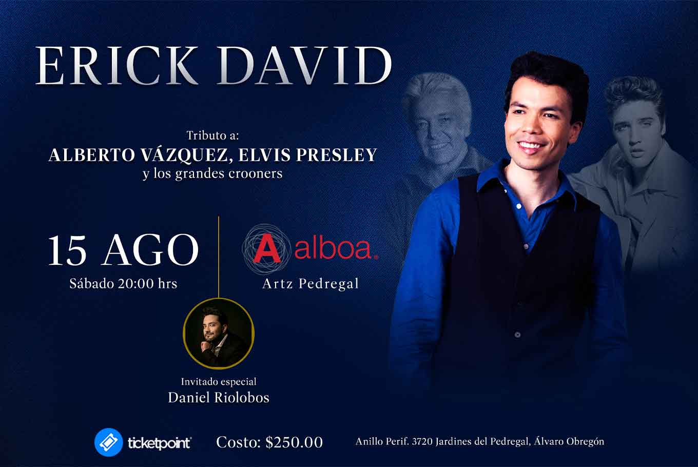Evento TicketPoint