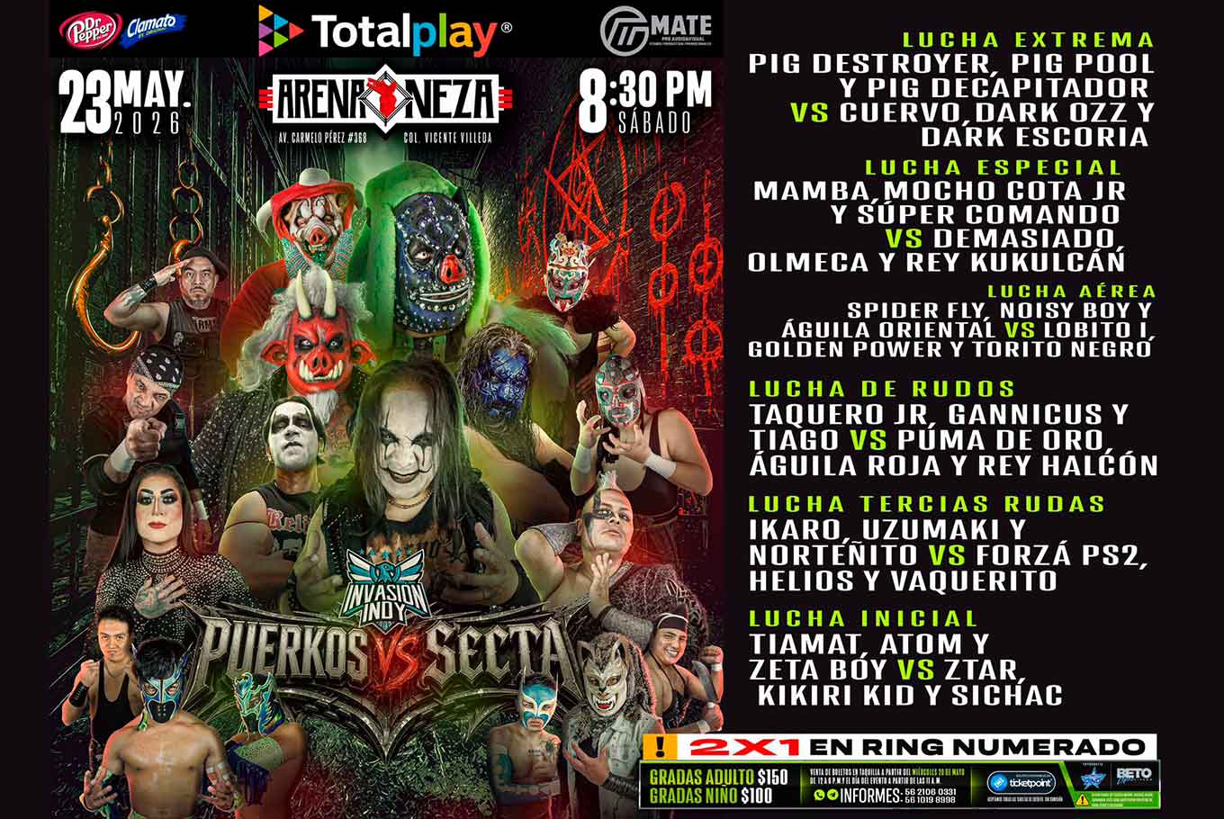 Evento TicketPoint