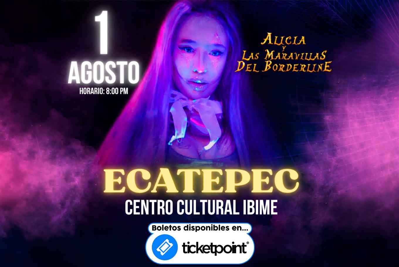 Evento TicketPoint