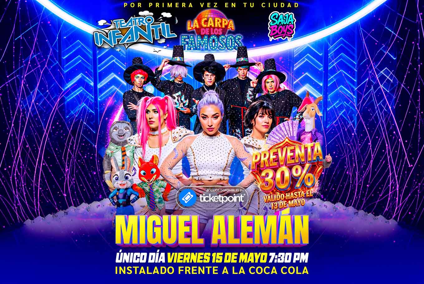 Evento TicketPoint