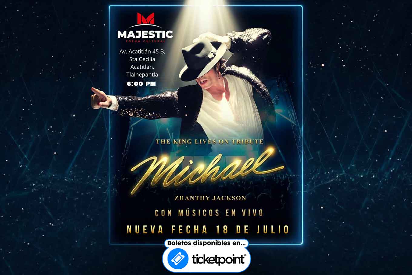 Evento TicketPoint