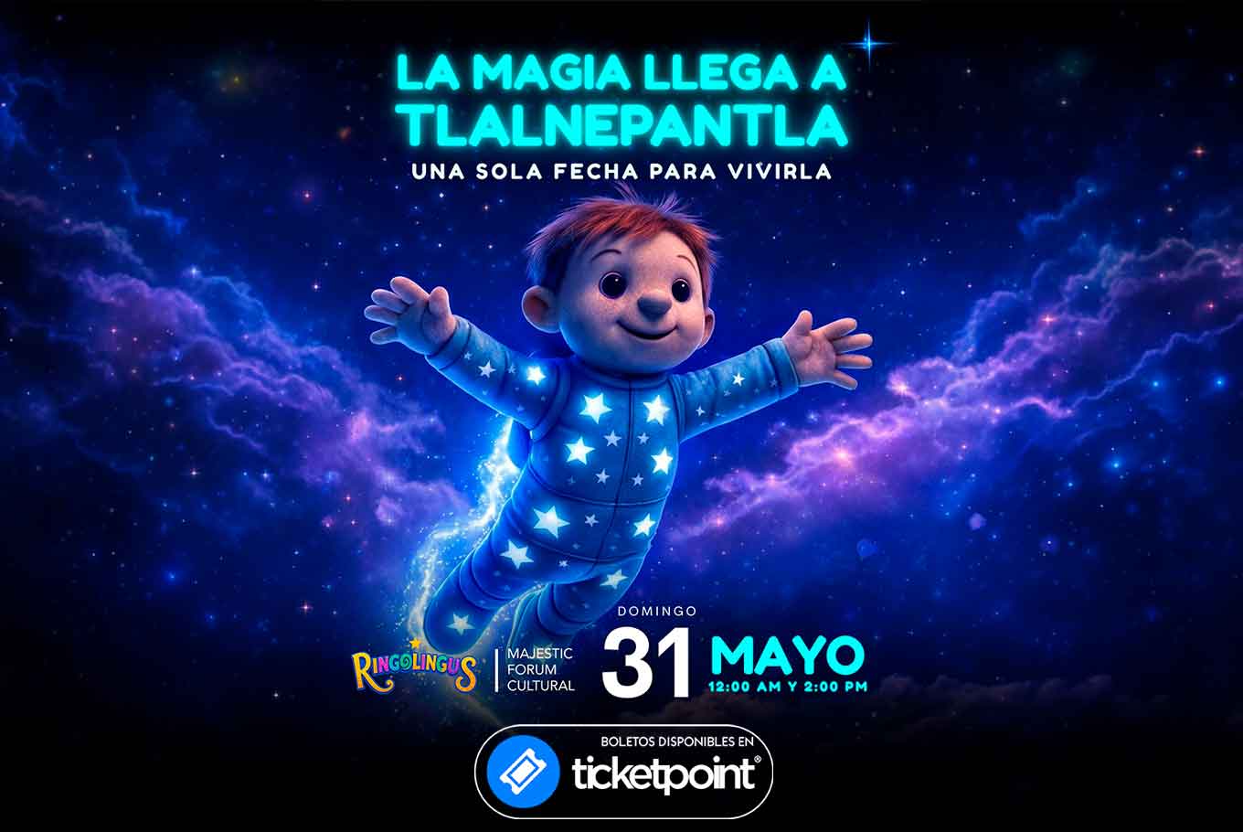 Evento TicketPoint