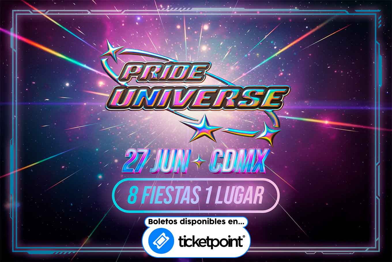 Evento TicketPoint