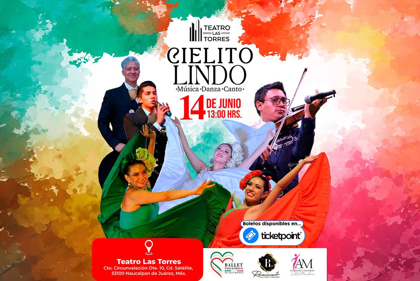 Evento TicketPoint