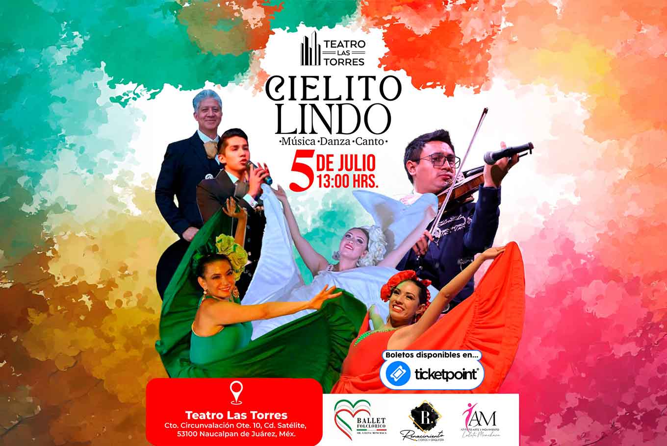Evento TicketPoint