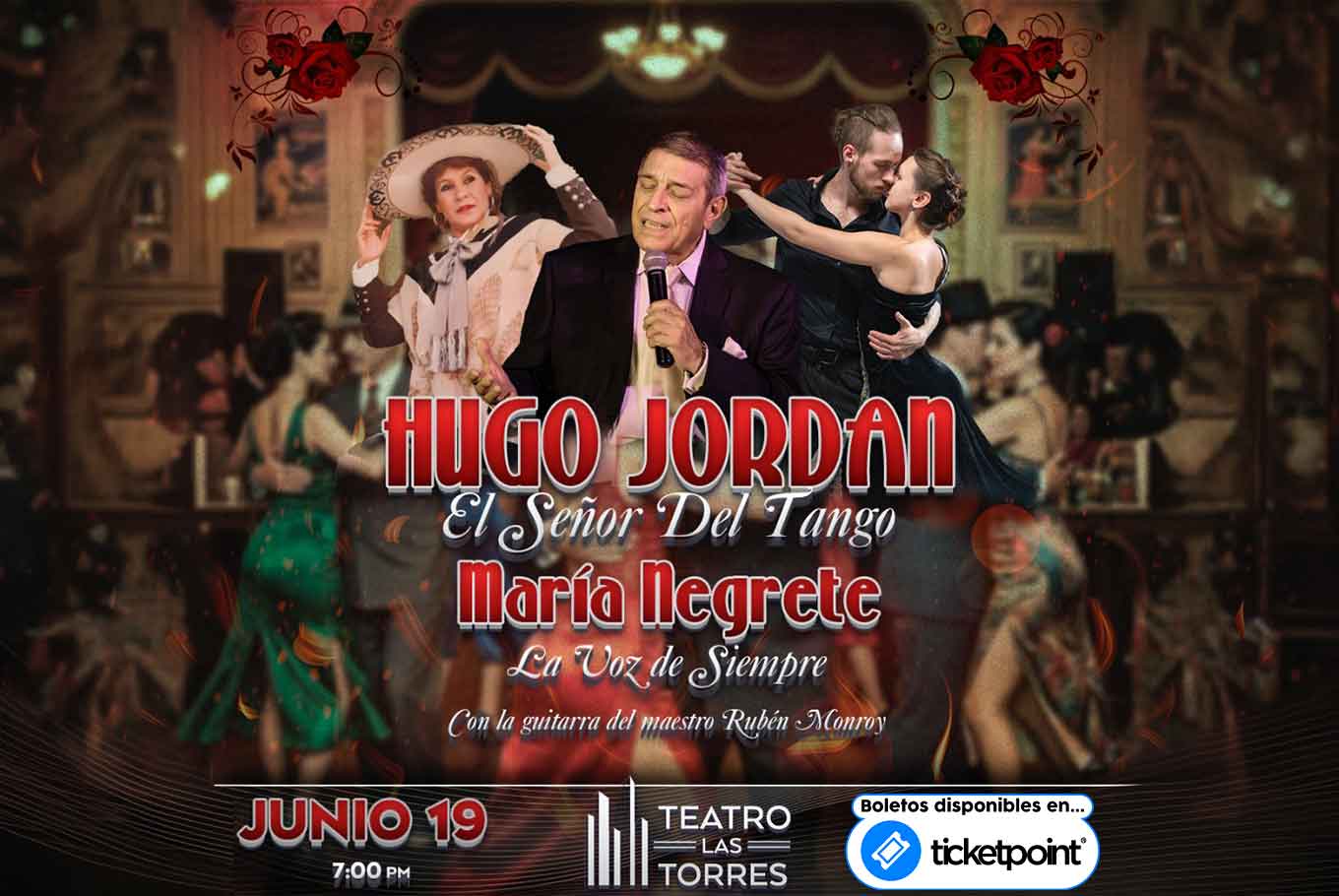 Evento TicketPoint