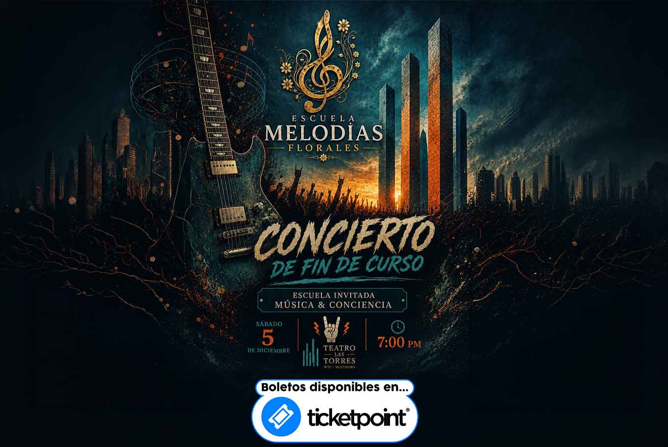 Evento TicketPoint