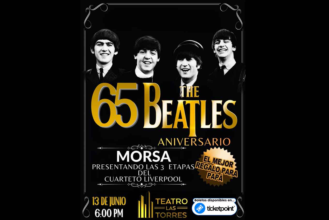 Evento TicketPoint