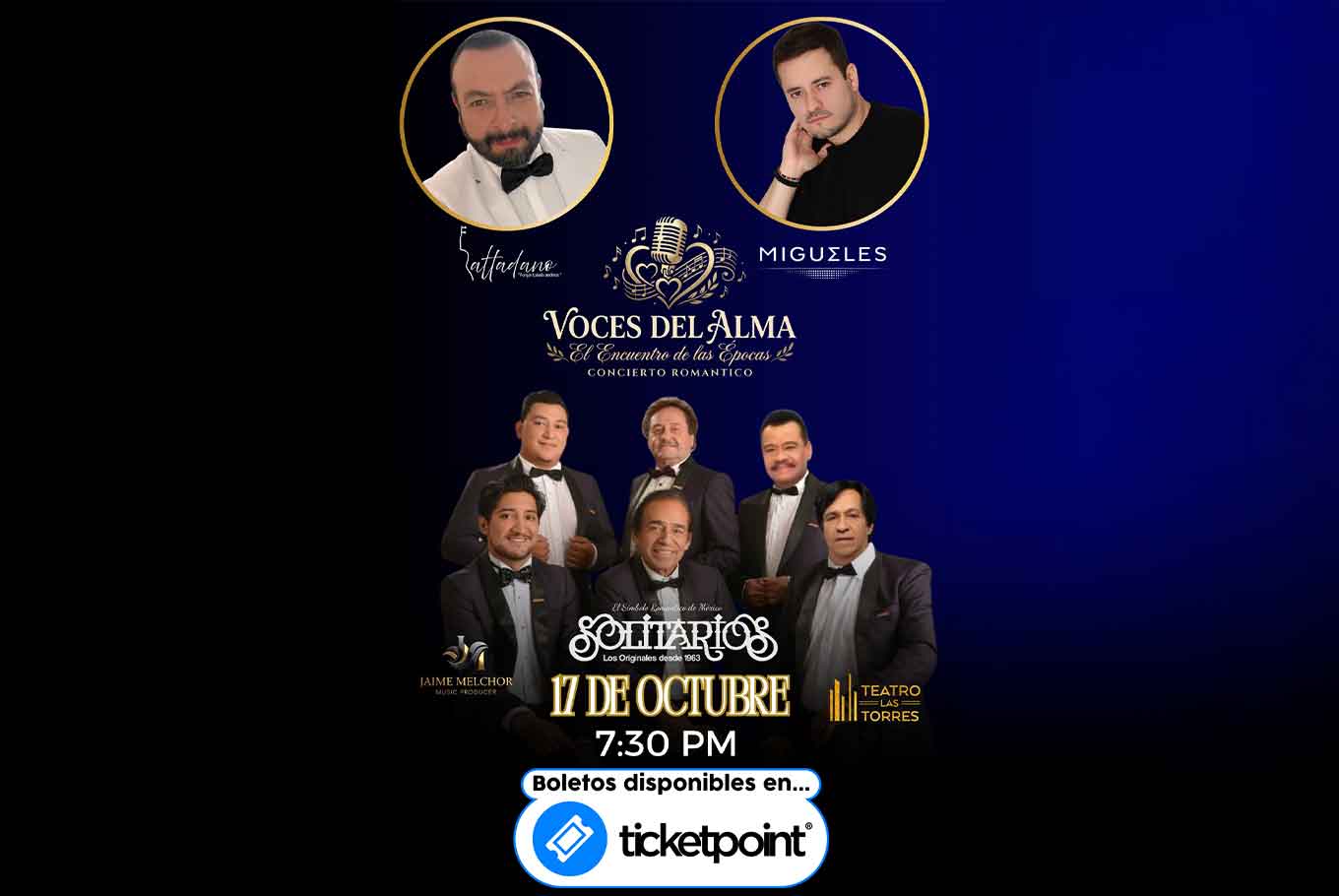 Evento TicketPoint