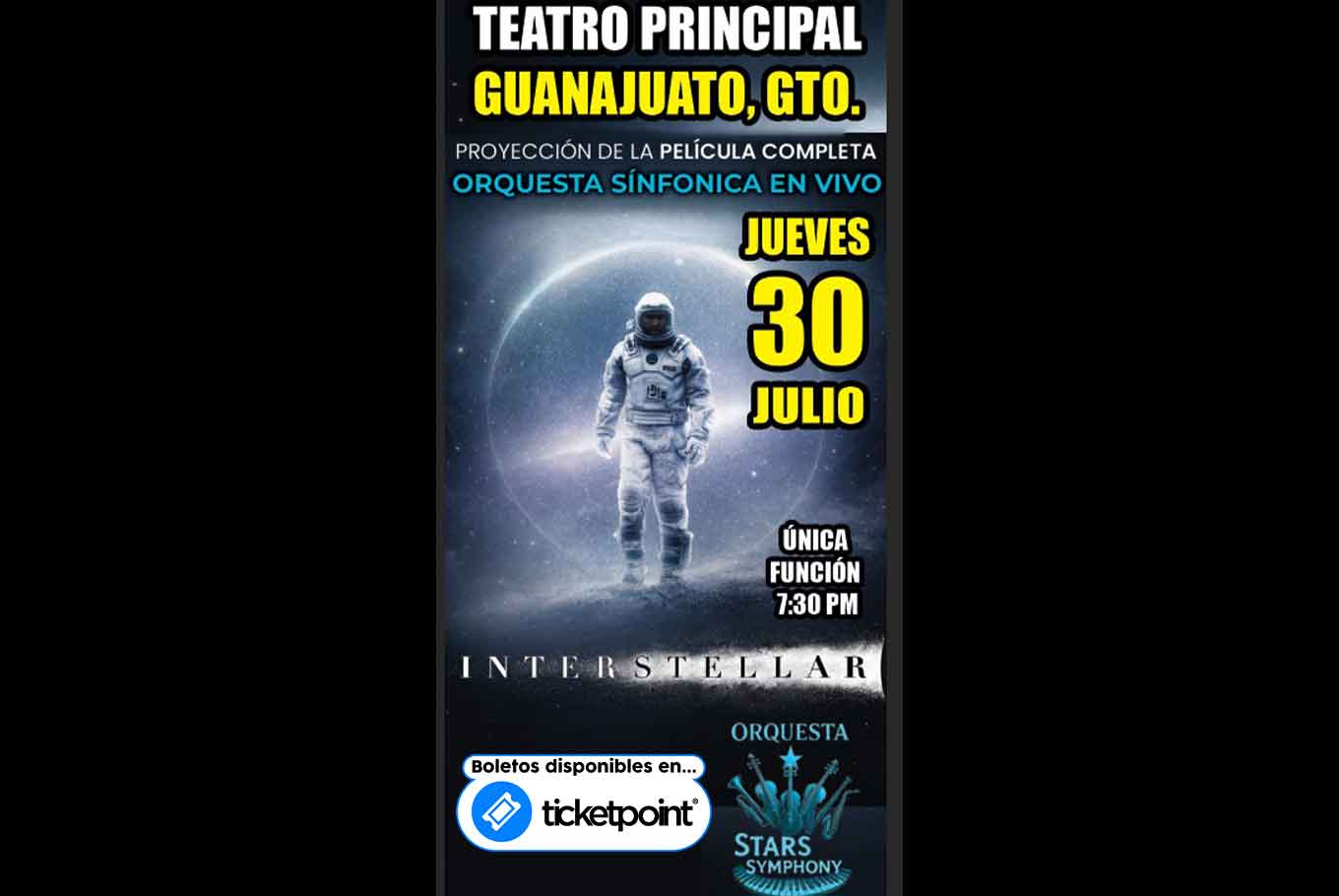 Evento TicketPoint