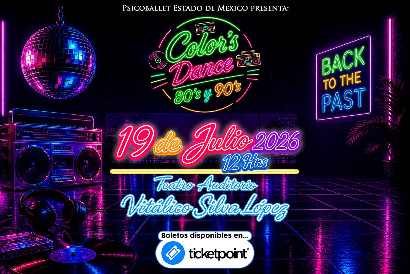 Evento TicketPoint