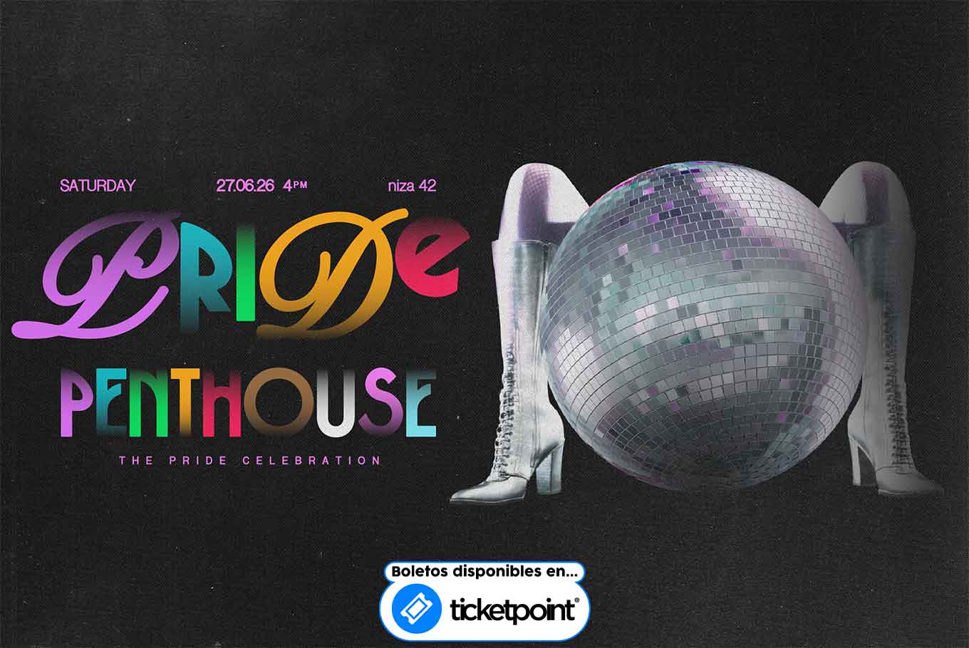 Evento TicketPoint