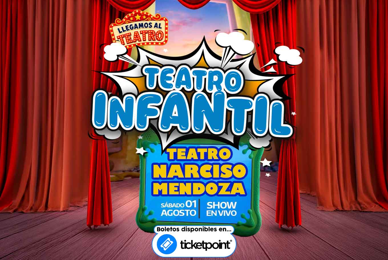 Evento TicketPoint