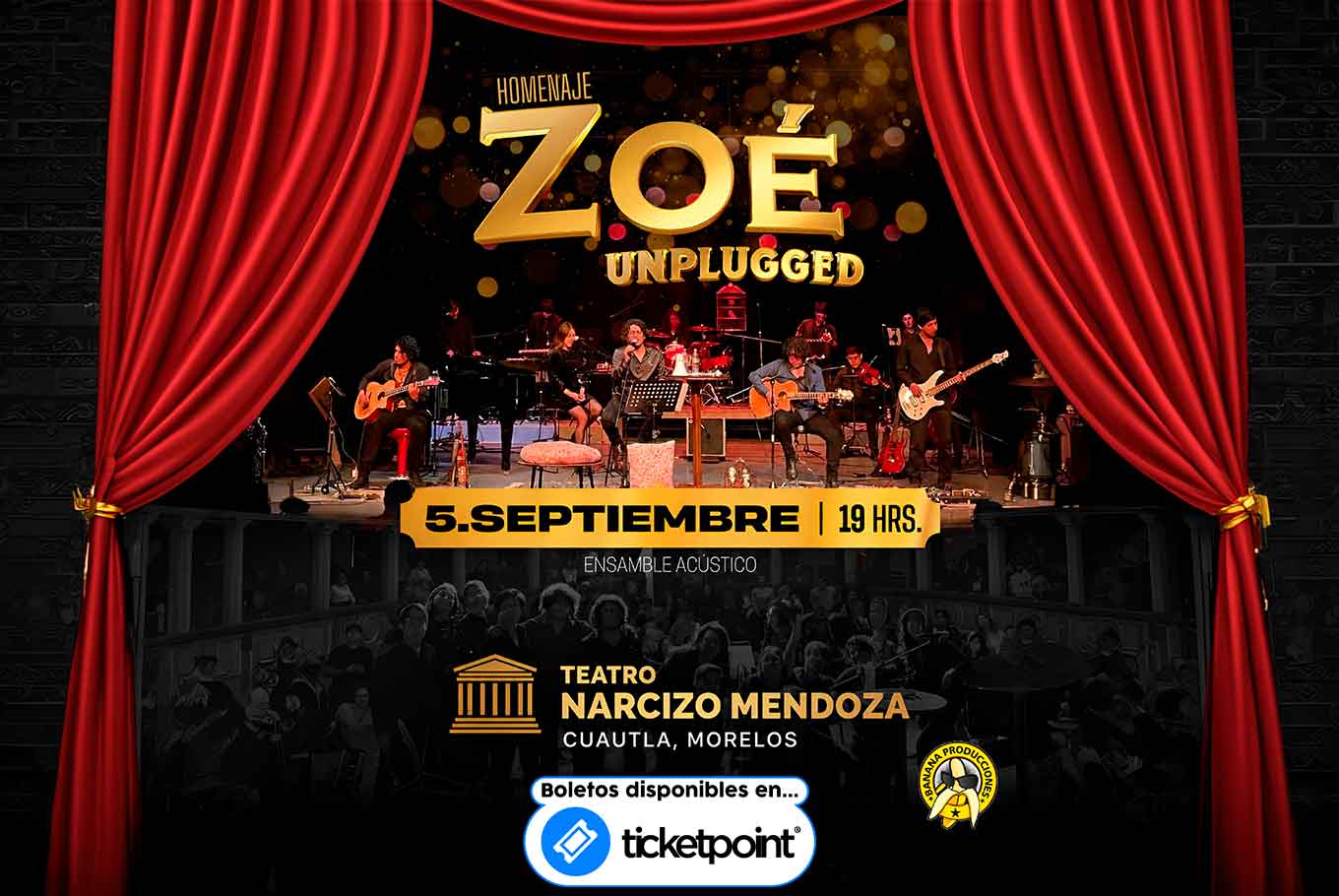 Evento TicketPoint