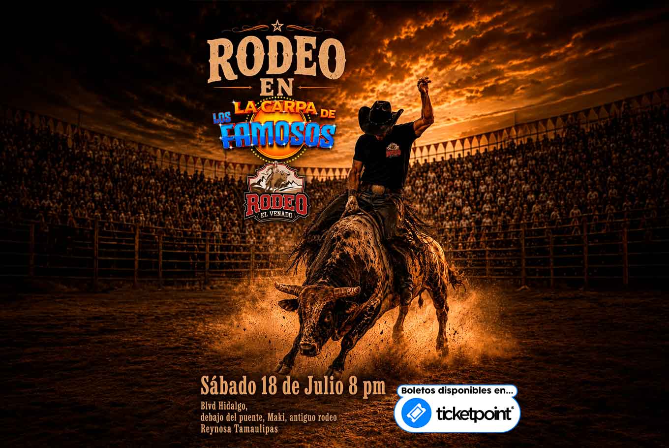 Evento TicketPoint