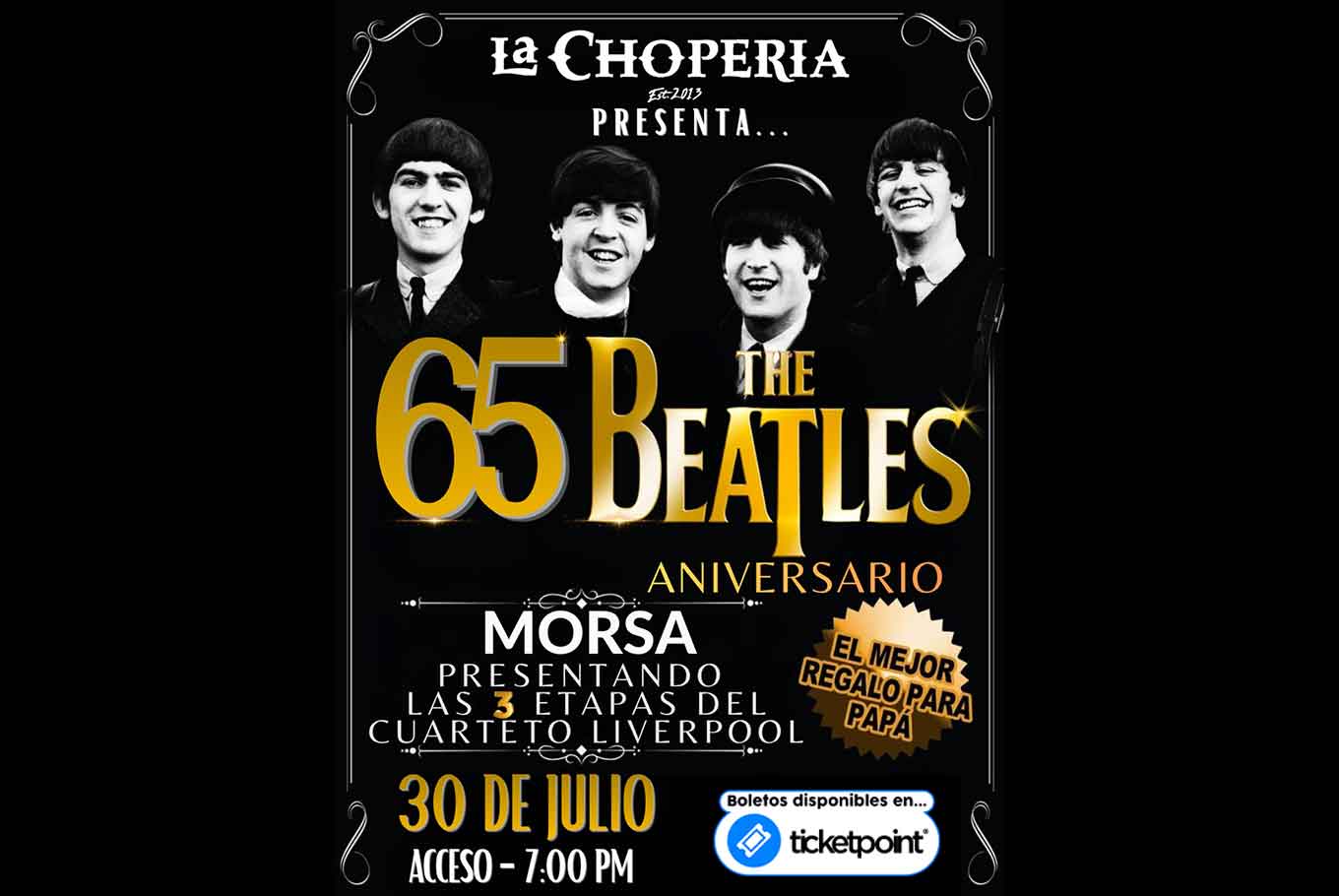 Evento TicketPoint