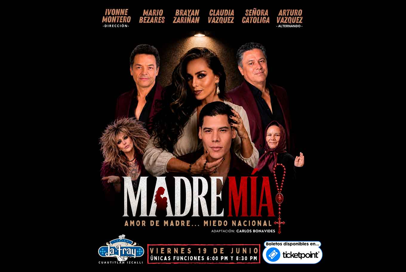 Evento TicketPoint