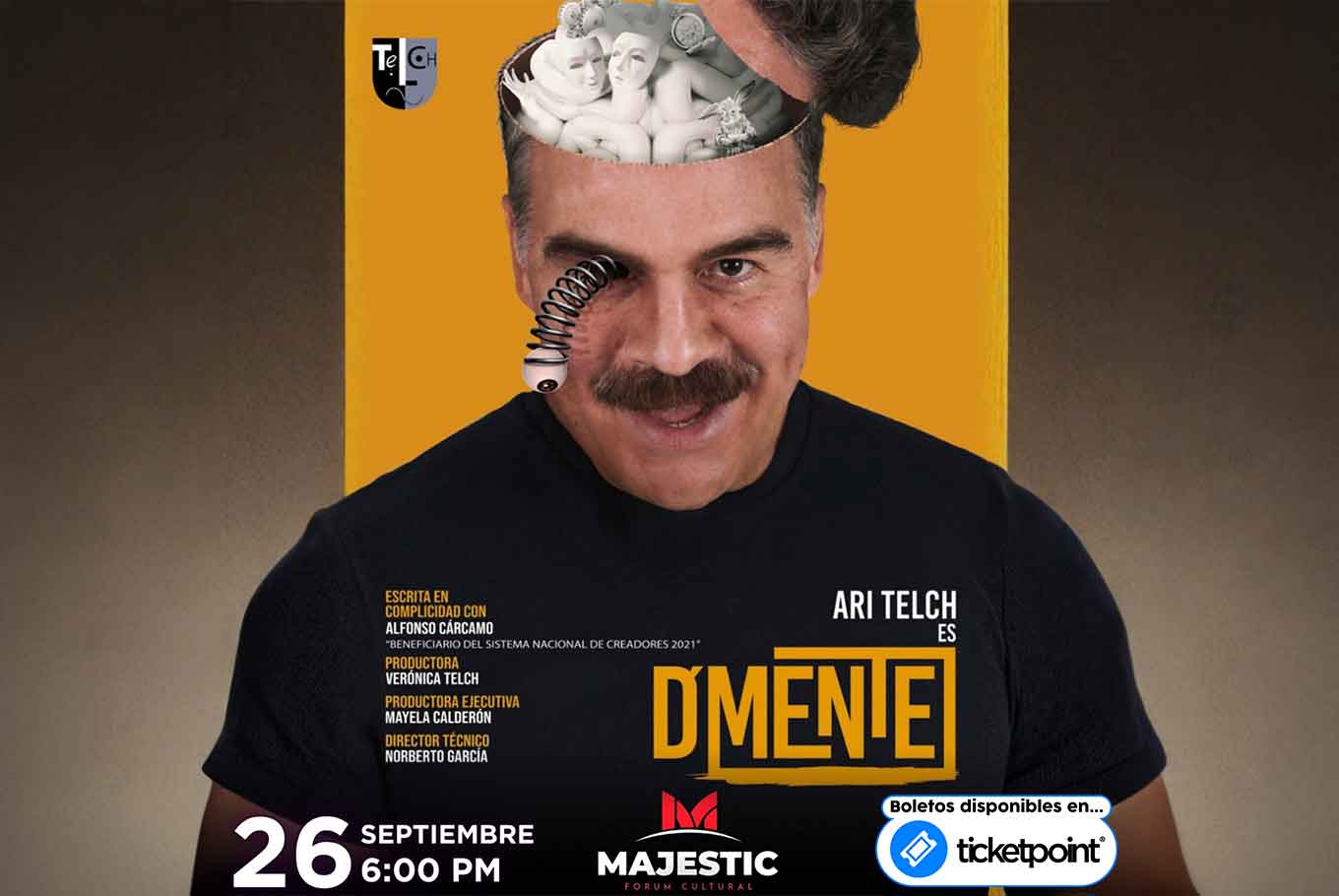 Evento TicketPoint