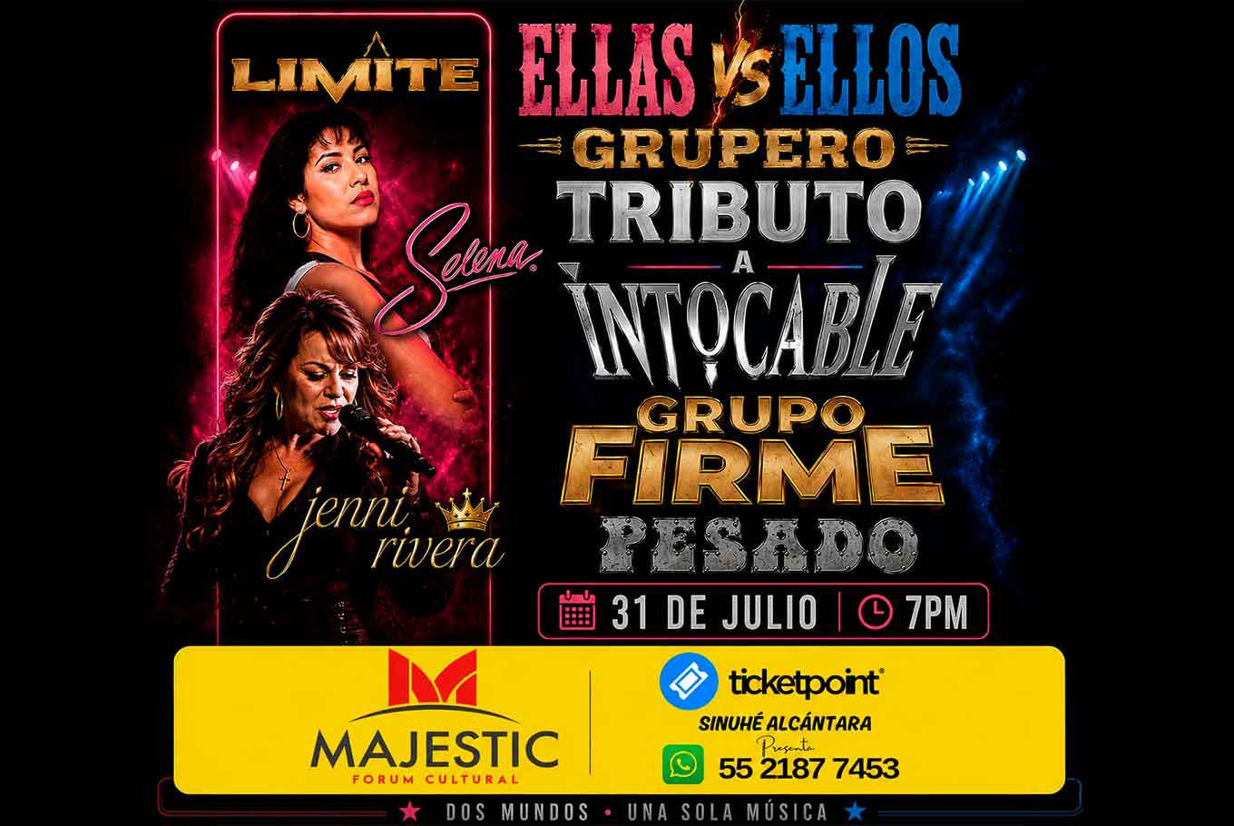 Evento TicketPoint