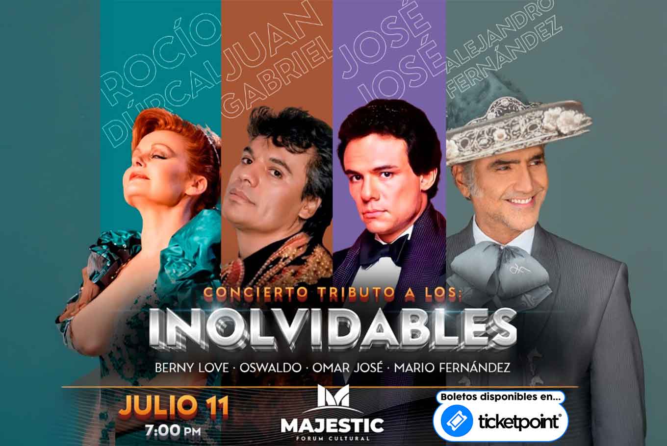 Evento TicketPoint